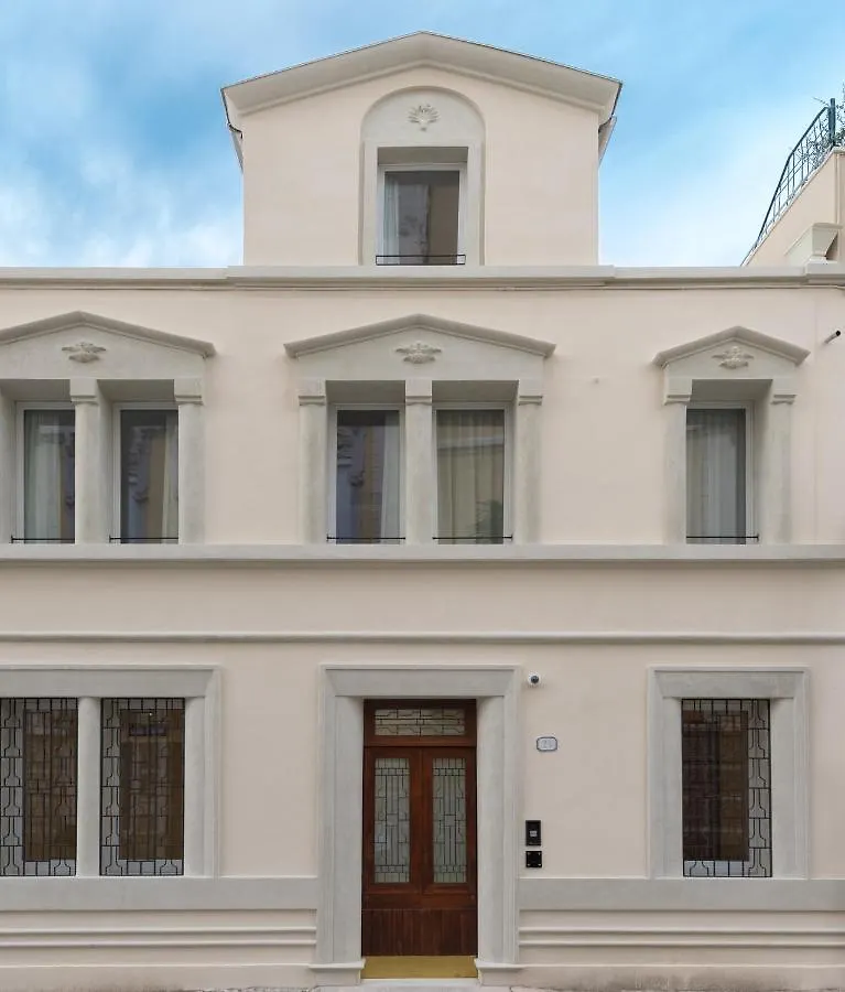 Hotel Canton Dell\'Orto location