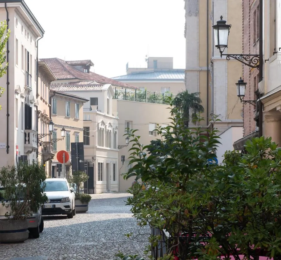 Hotel Canton Dell'Orto Padua