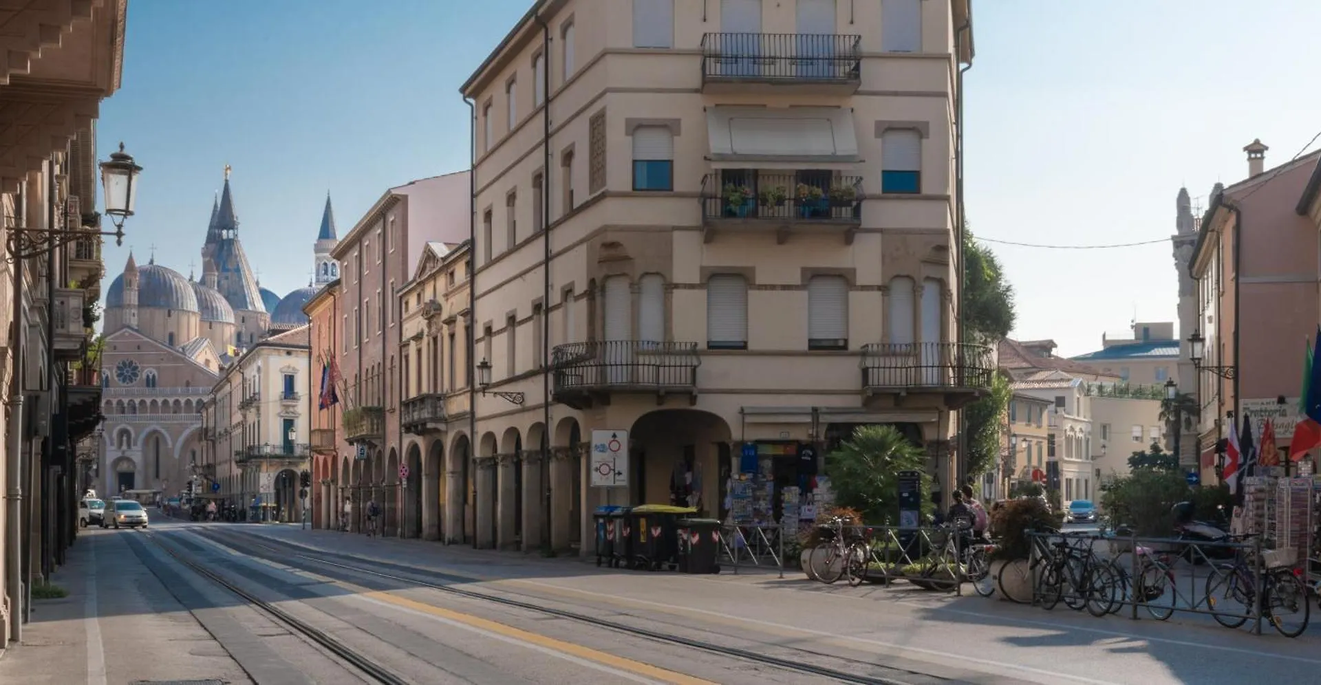 Hotel Canton Dell'Orto Padua