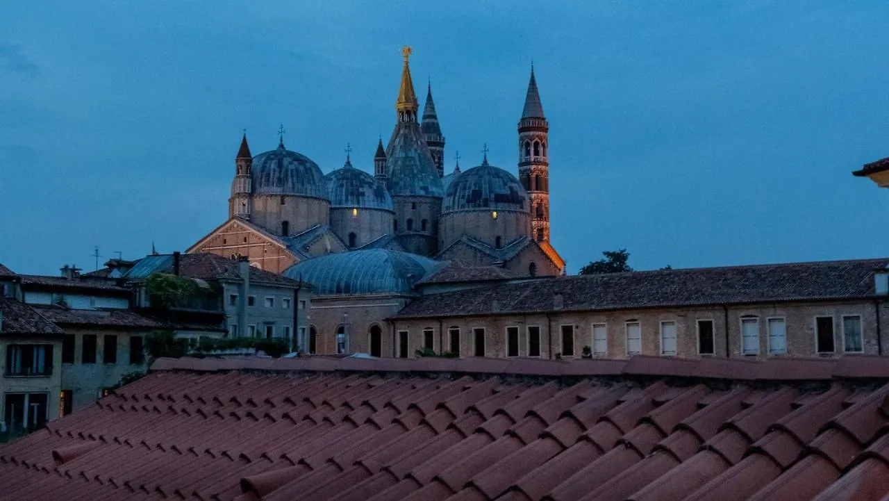**  Hotel Canton Dell'Orto Padua Italia
