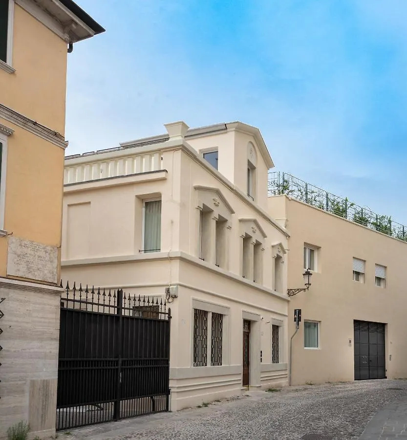 Hotel Canton Dell'Orto Padwa Włochy