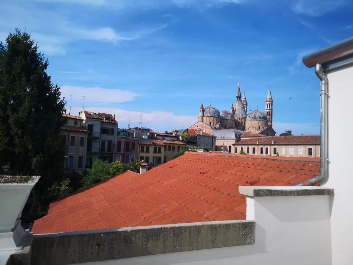 Hotel Canton Dell'Orto Padwa
