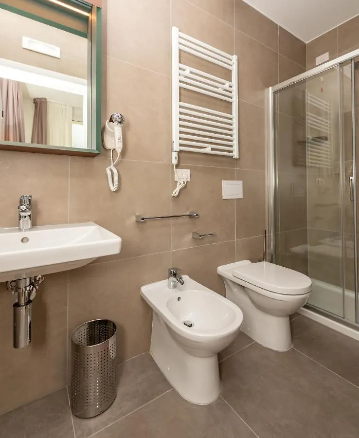 **  Hotel Canton Dell'Orto Padova Italy