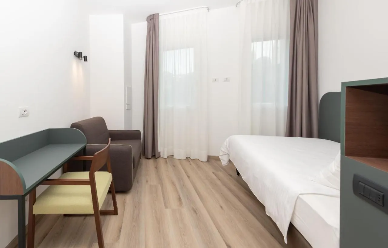 Hotel Canton Dell'Orto Padwa
