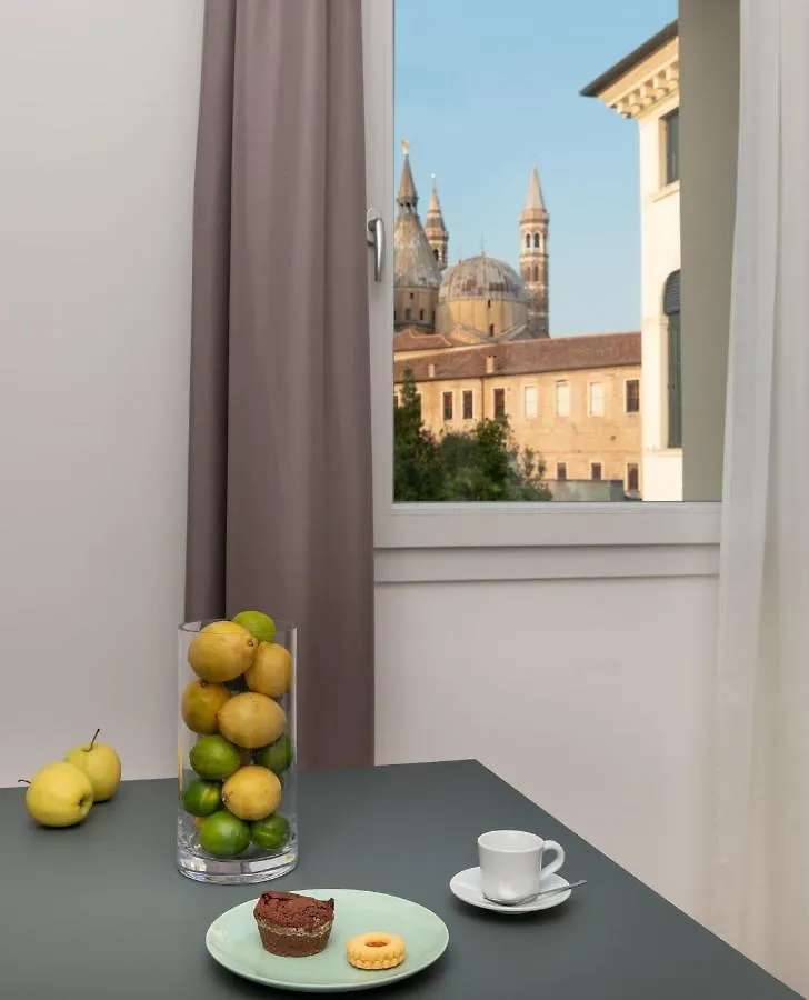 Hotel Canton Dell'Orto Padova