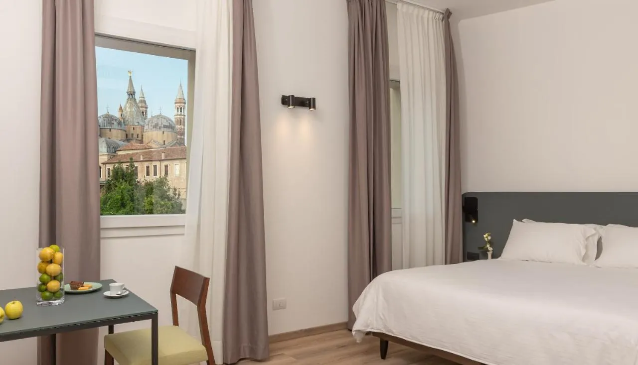 Hotel Canton Dell'Orto Padwa