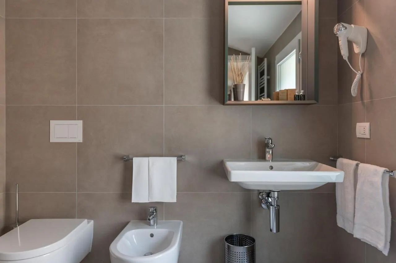 Hotel Canton Dell'Orto Padwa
