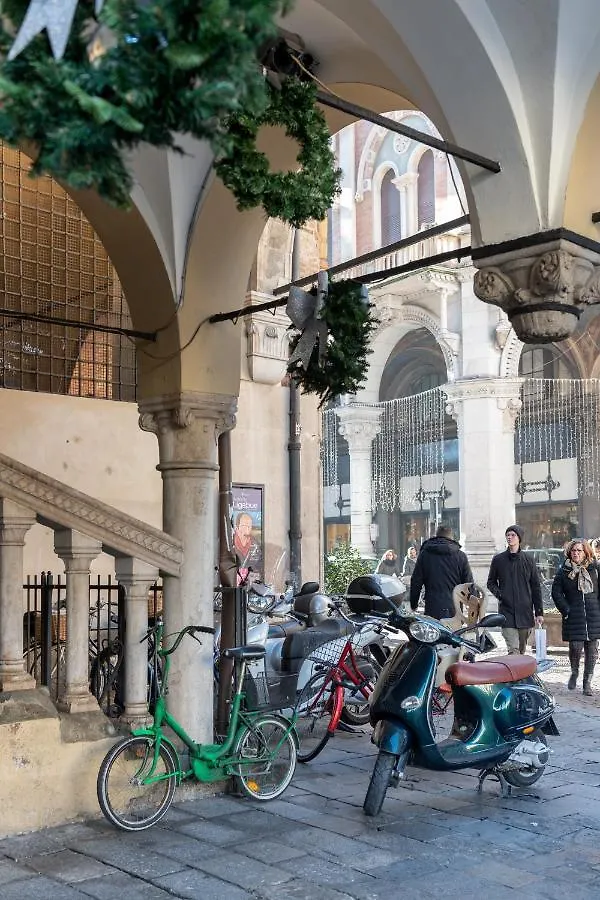 Hotel Canton Dell'Orto Padwa